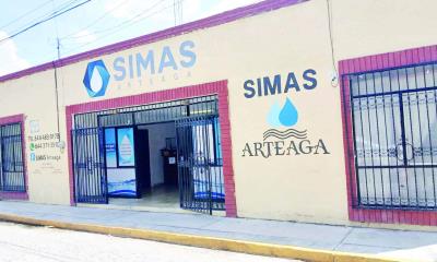 Buscan tomas clandestinas de agua potable