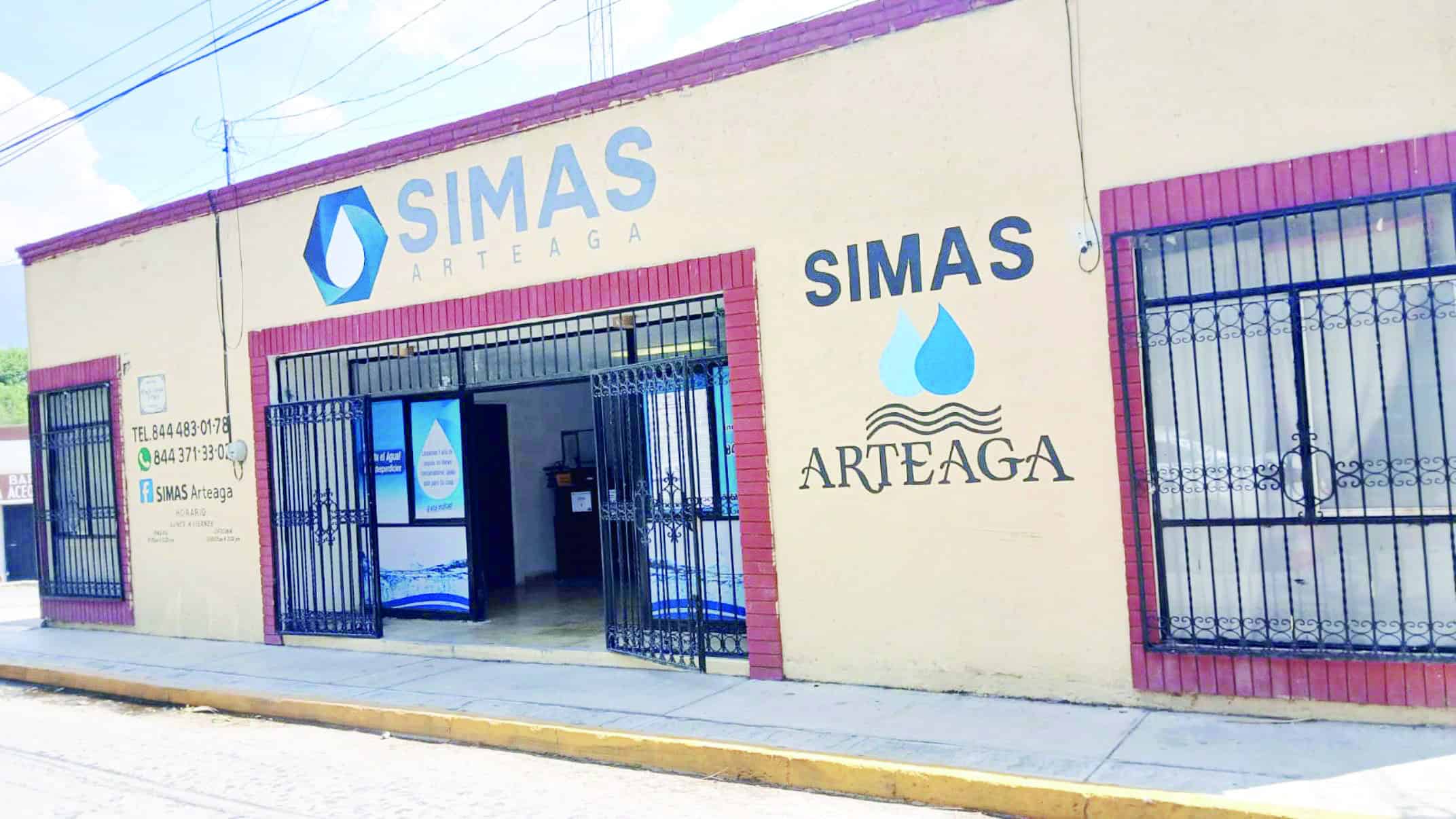Buscan tomas clandestinas de agua potable Buscan tomas clandestinas de agua potable