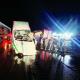 Provocan lluvia y alta velocidad accidentes