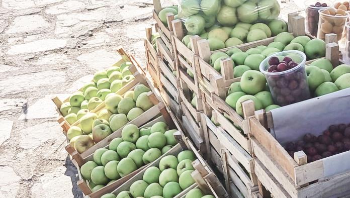 Preparan Feria de la Manzana 2025