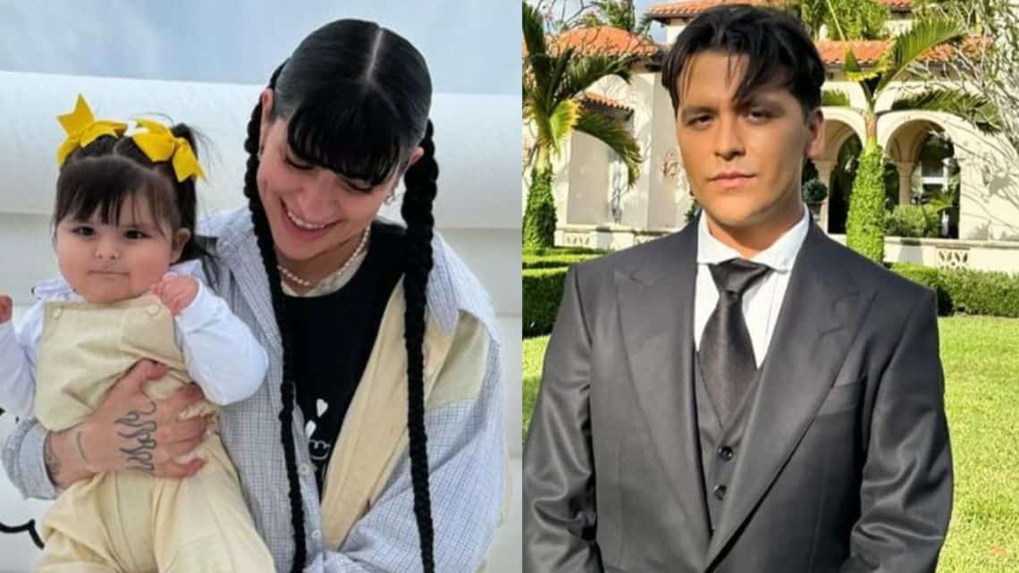 Cazzu habla claro: "Mi relación con Nodal es corta, pero con respeto por nuestra hija"