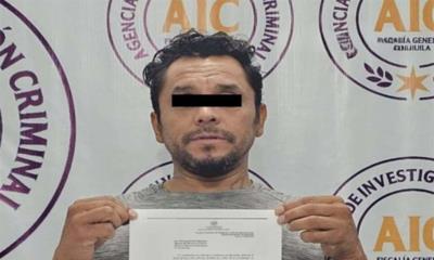Tras riña fatal, captura AIC a presunto homicida 