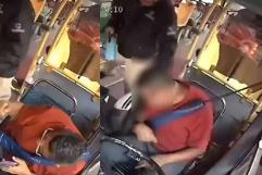 INDIGNANTE: Pasajero ataca a chofer en Guadalajara: está en coma tras el golpe
