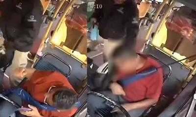 INDIGNANTE: Pasajero ataca a chofer en Guadalajara: está en coma tras el golpe