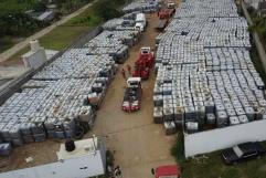 Decomisan 3 millones de litros de hidrocarburos en Tabasco
