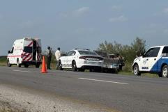 Dos volcaduras en la carretera Federal 57 movilizan a cuerpos de emergencia
