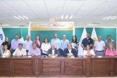 Tec de Agujita celebra sesión de Consejo de Vinculación con sector empresarial