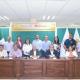 Tec de Agujita celebra sesión de Consejo de Vinculación con sector empresarial