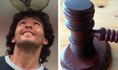 Anulan juicio de Maradona; Empezaron proceso desde cero