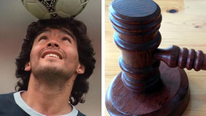 Anulan juicio de Maradona; Empezaron proceso desde cero