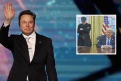 Elon Musk rompe con Trump tras criticar su plan fiscal