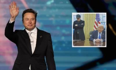 Elon Musk rompe con Trump tras criticar su plan fiscal