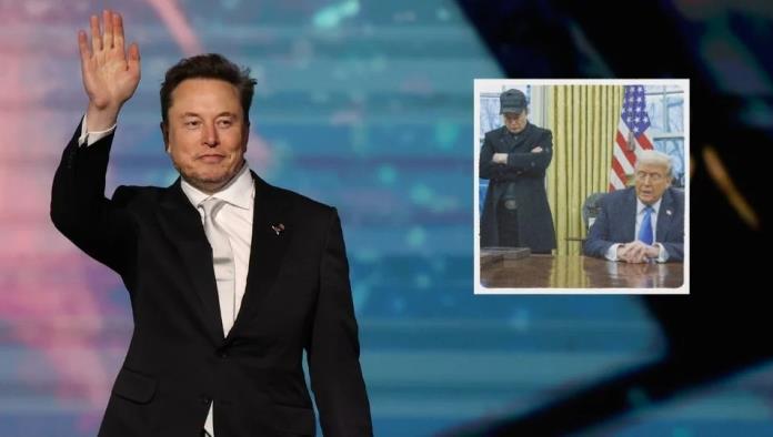 Elon Musk rompe con Trump tras criticar su plan fiscal