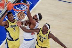 Knicks vencen a Pacers y fuerzan el Juego 6
