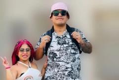 James Flores reaparece junto a Lupita TikTok