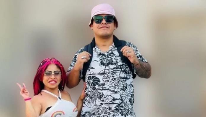 James Flores reaparece junto a Lupita TikTok