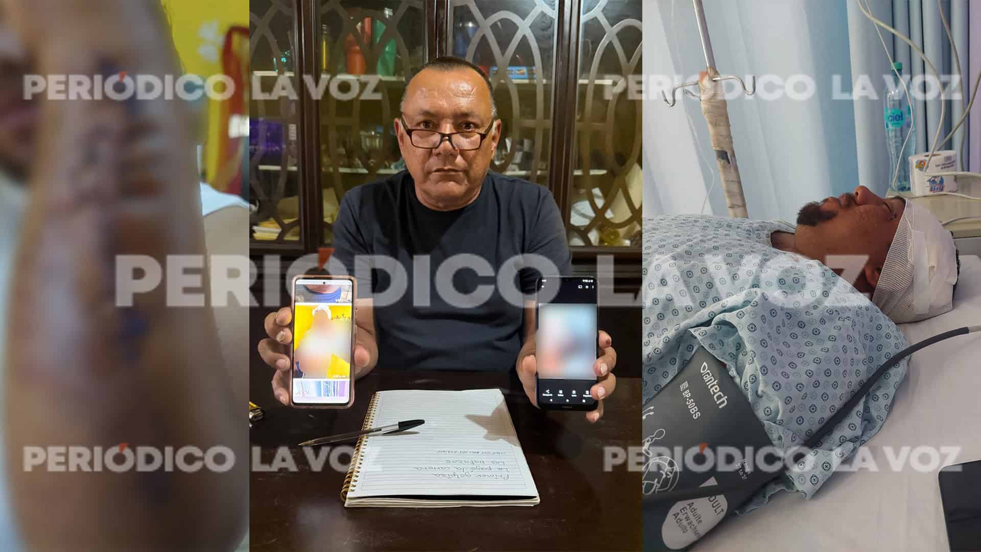 "Atropelló a Wendy Lizbeth, pero no está solo": padres de Maurilio rompen el silencio