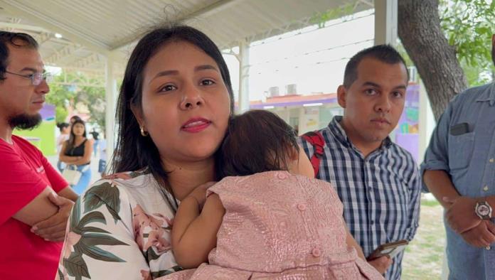 Se niega a entregar recursos escolares y provoca conflicto en jardín de niños