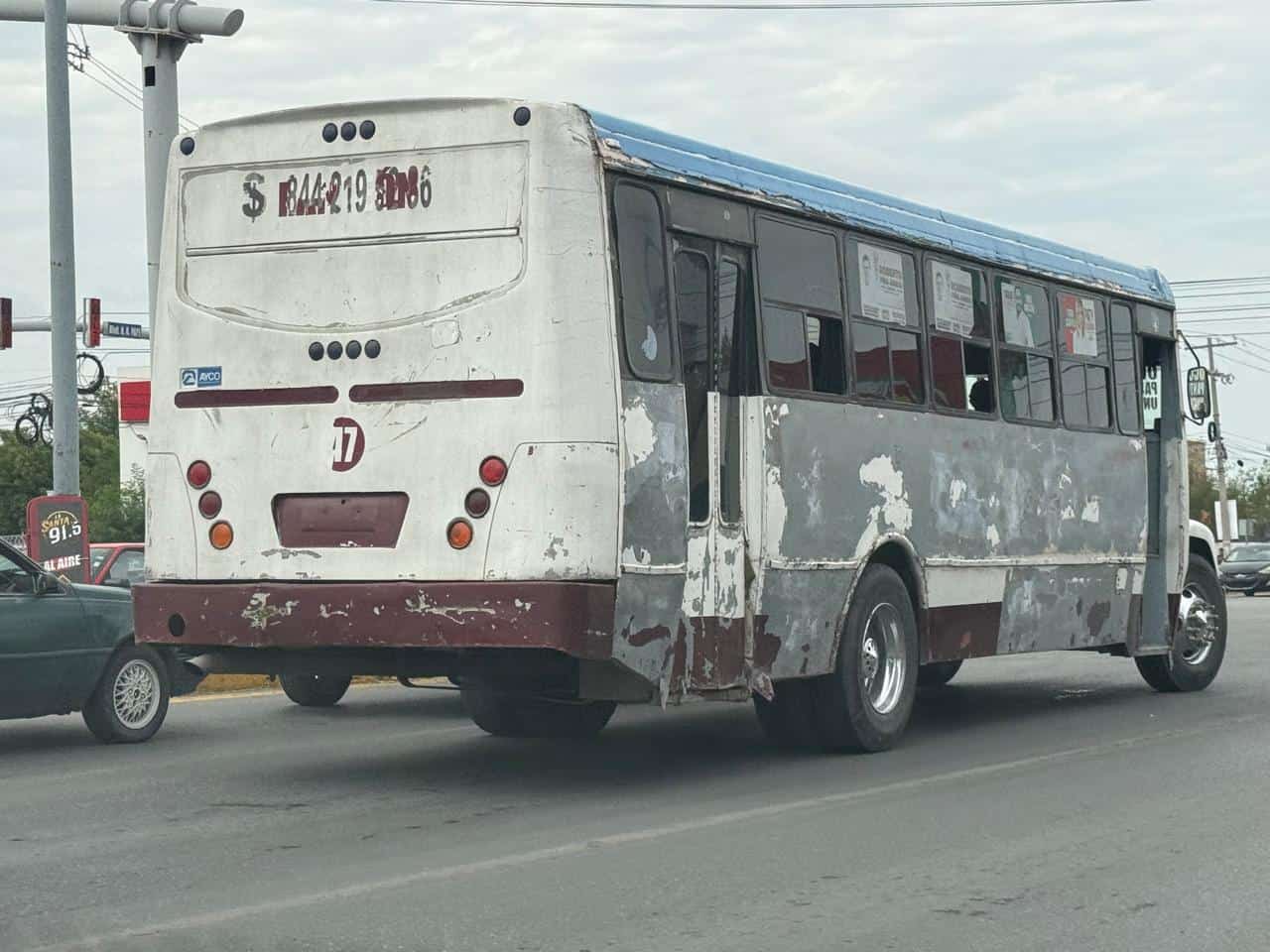 Anuncian proyecto integral para modernizar el transporte público en la Región Centro
