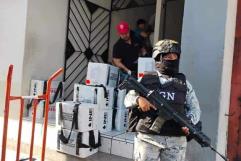 Policía de Frontera resguardará elecciones judiciales y vigilará ley seca