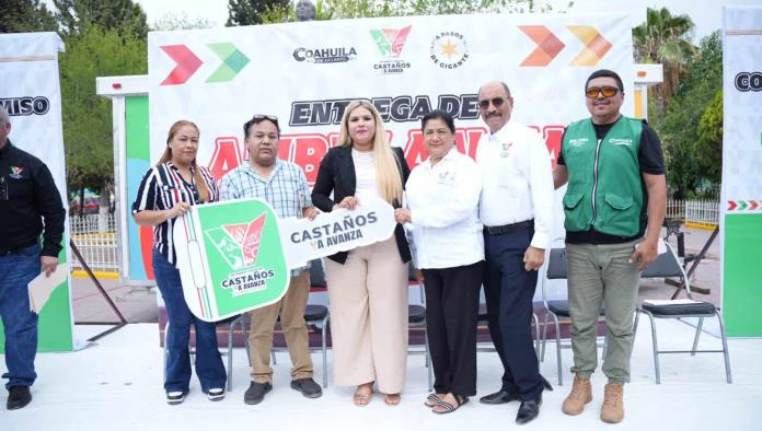 Yesica Sifuentes cumple y entrega ambulancia con servicio gratuito en Castaños