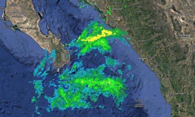 Se disipa la tormenta tropical Alvin