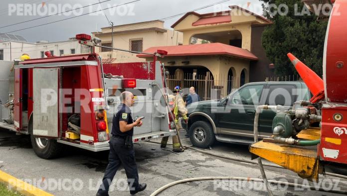 Explosión en vivienda de colonia Tecnológico causa graves quemaduras a un abuelo