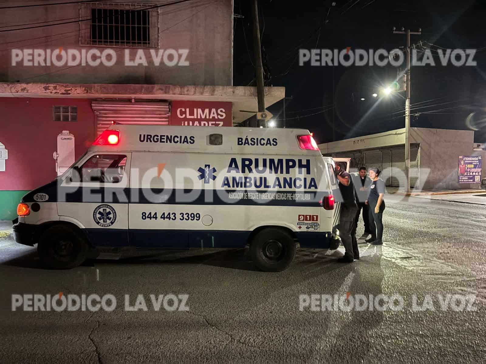 Reporte de agresión en Bar Antonios moviliza autoridades, solo fue discusión de pareja