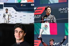 Cuatro mexicanos en la parrilla del GP de España de Fórmula 3, rumbo a la F1
