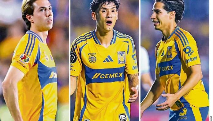 Solo un jugador de Tigres en lista preliminar de la Selección para la Copa Oro 2025