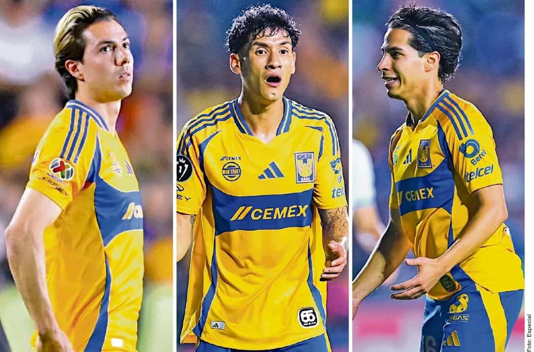 Solo un jugador de Tigres en lista preliminar de la Selección para la Copa Oro 2025