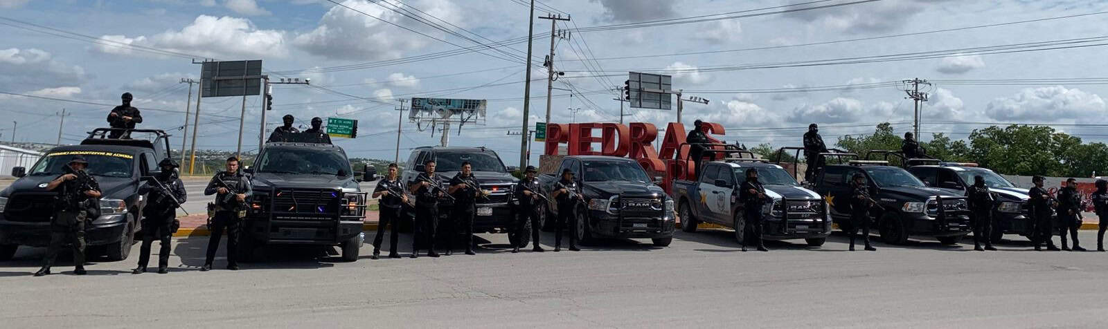 Refuerza Policía Estatal operativos de seguridad en la Región Norte