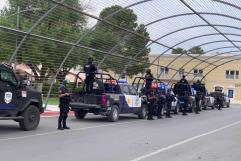 Refuerza Policía Estatal operativos de seguridad en la Región Norte