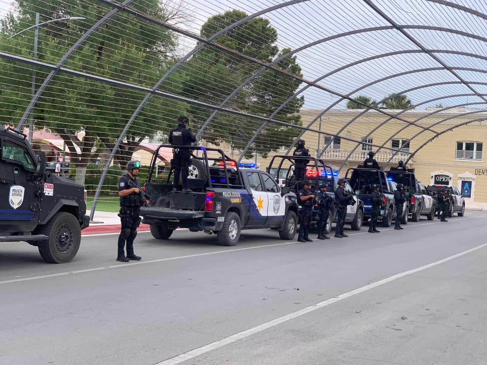 Refuerza Policía Estatal operativos de seguridad en la Región Norte
