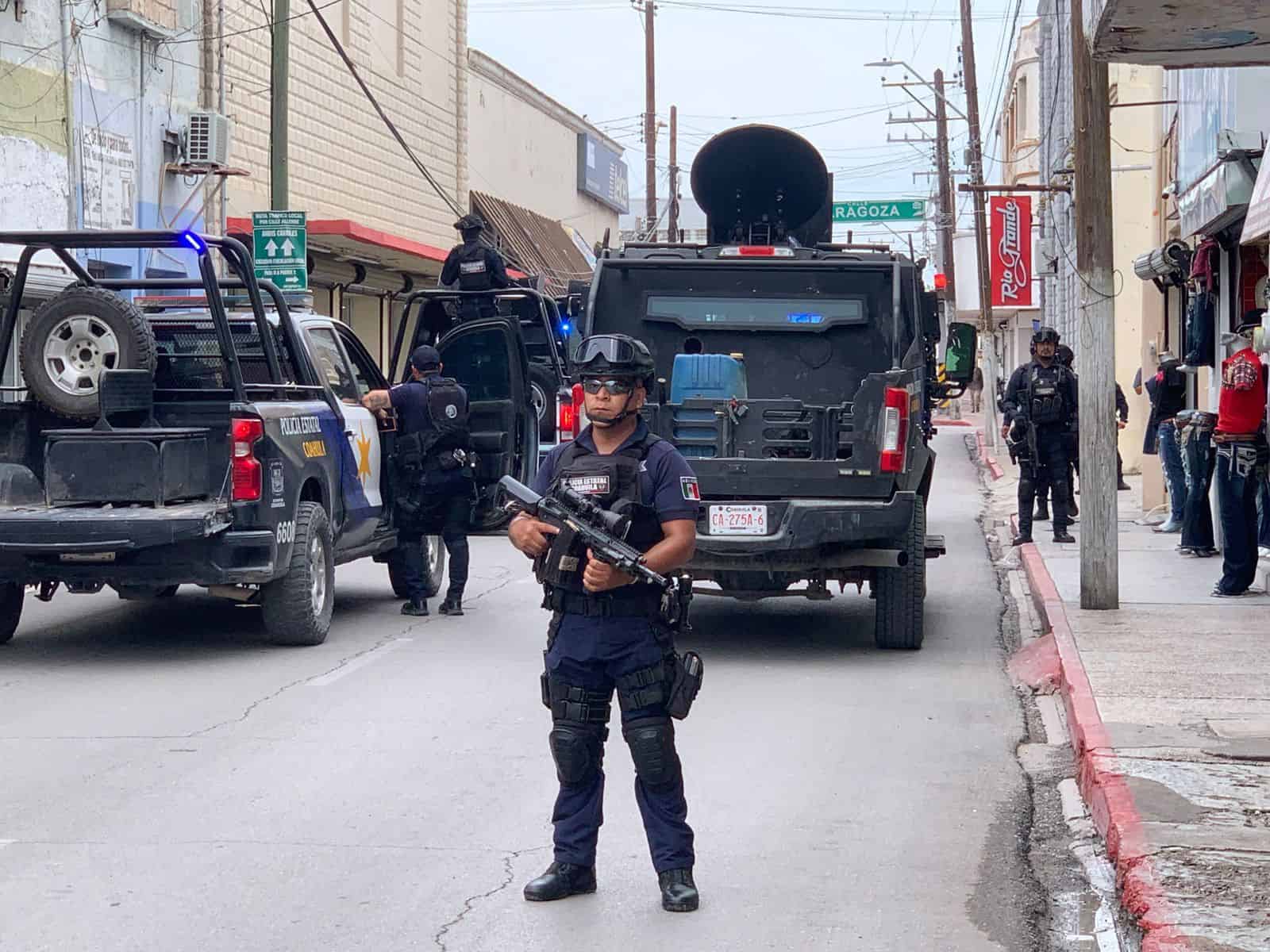 Refuerza Policía Estatal operativos de seguridad en la Región Norte