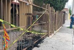 Sufre abuelo quemaduras de tercer grado; podría ser trasladado a Monterrey