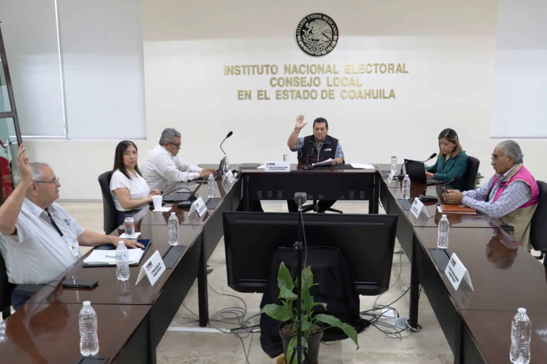 Estimarán porcentaje de participación ciudadana Estimarán porcentaje de participación ciudadana