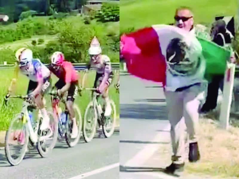 Isaac del Toro, a 348 km de la gloria en el Giro; ¡No te ganan mijo!