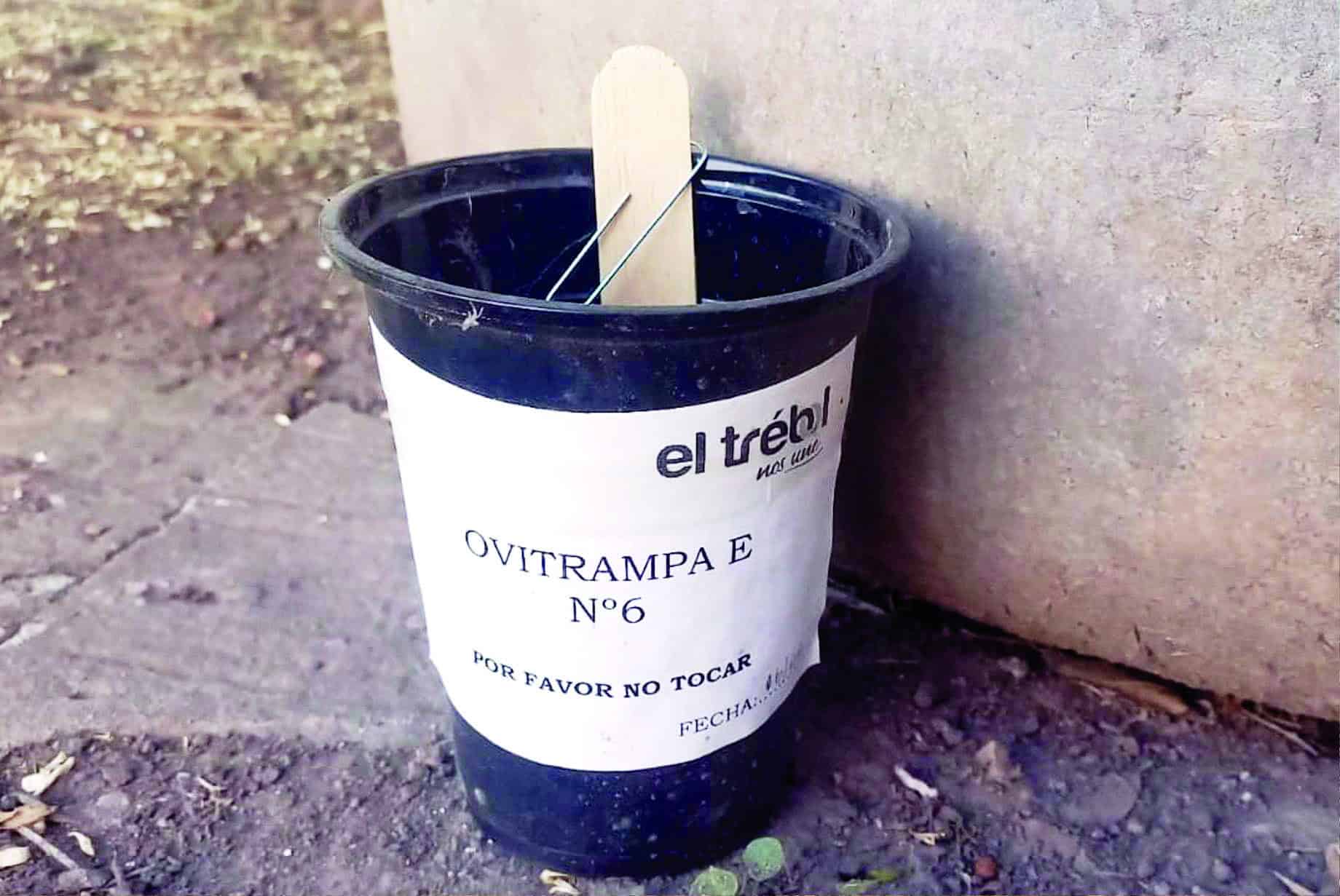 Refuerzan vacunación por caso de sarampión 