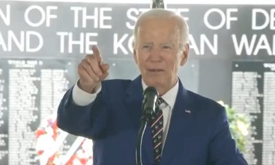 El pronóstico es bueno: Biden habla sobre su tratamiento