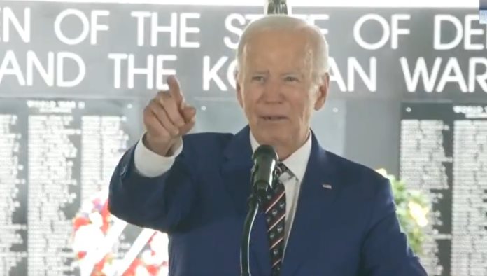 El pronóstico es bueno: Biden habla sobre su tratamiento