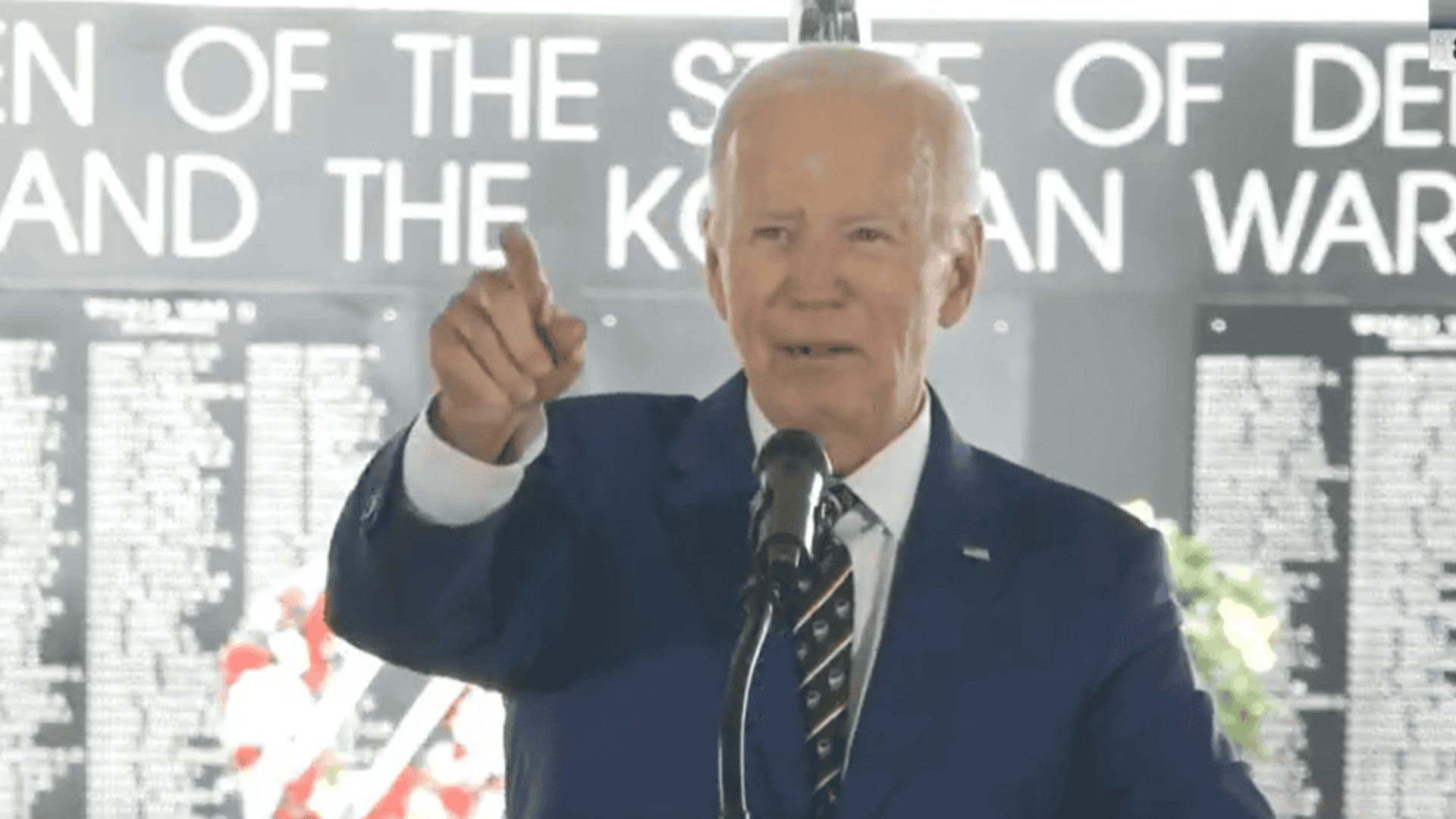 El pronóstico es bueno: Biden habla sobre su tratamiento