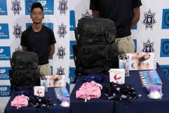 Detenido por robar baby dolls, consoladores y demás en Ciudad Acuña