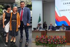 Delegación Acuña participa en consejo nacional de CANACINTRA para fortalecer la industria
