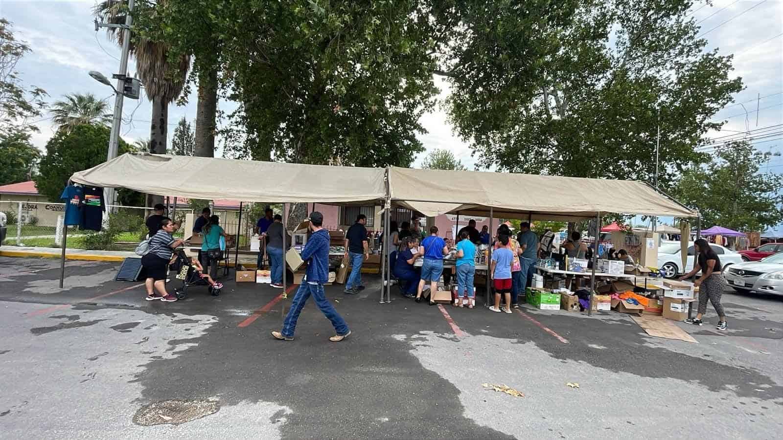 Banco de Alimentos llega a Morelos con productos básicos a bajo costo