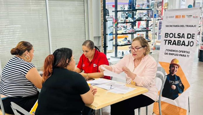 Lenta reactivación de maquiladoras en Ciudad Acuña impulsa jornadas de empleo