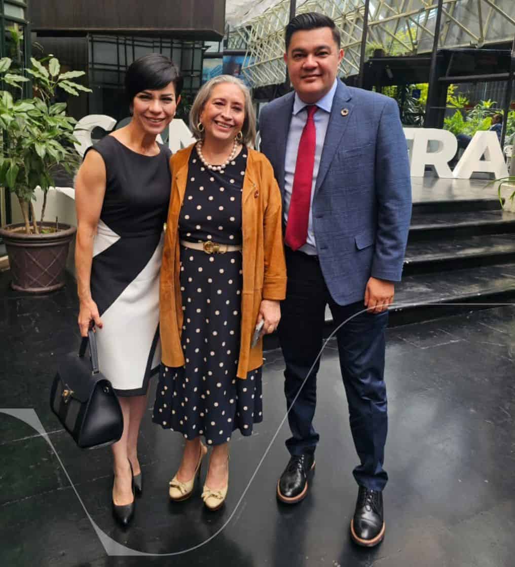 Delegación Acuña participa en consejo nacional de CANACINTRA para fortalecer la industria