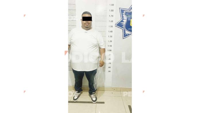 Ex regidor de Frontera es detenido tras conducir ebrio en colonia Magisterial