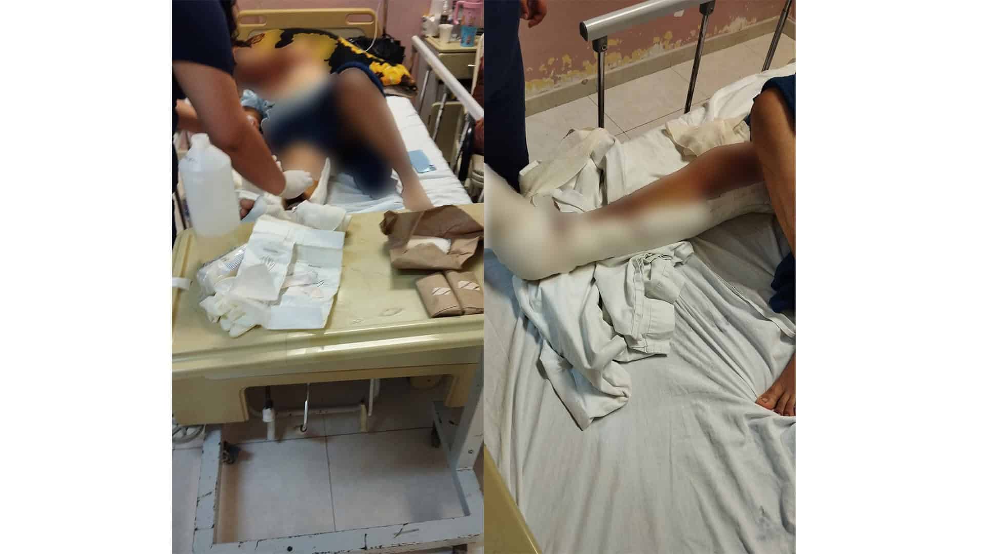 Cristian fue atropellado y arrastrado 15 metros; su madre clama por justicia