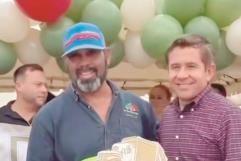 Don Pedro se despide tras 25 años de servicio en San Buenaventura